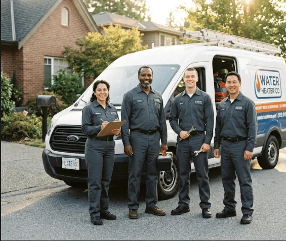 Water Heater Repair company in Marlin, TX