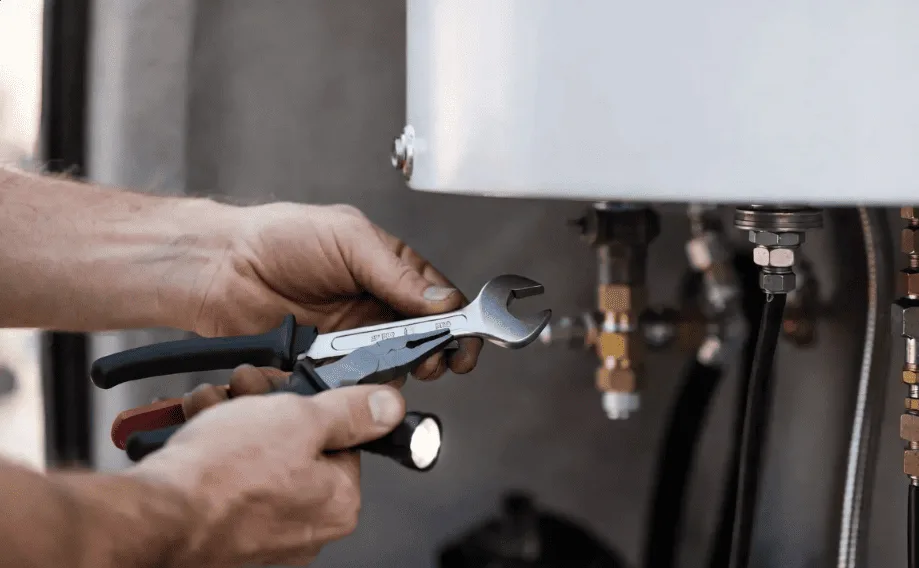 Why choose Water Heater Repair in Marlin, TX